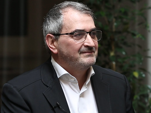 Directeur de la Stratégie, de l'Observation et des Nouvelles Technologies, Atout France
