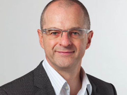 Executive Vice President Innovation - Ingenico Group